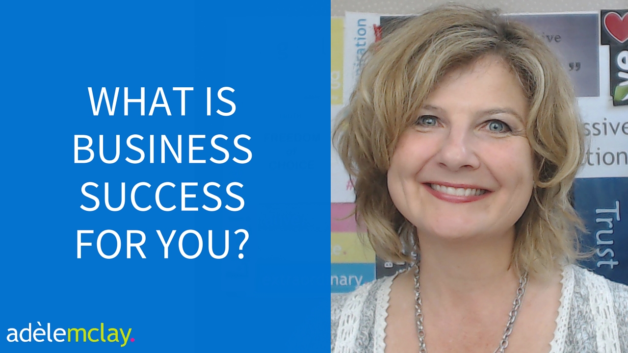 WHAT IS BIZ SUCCESS FOR YOU- AMM WORK WITH ME PAGE