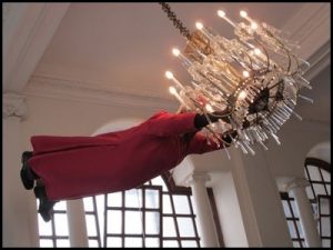 Chandelier Swinging And My Free Webinar, What Is Swing From The Chandelier About