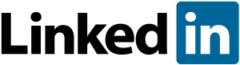 linkedin logo for header